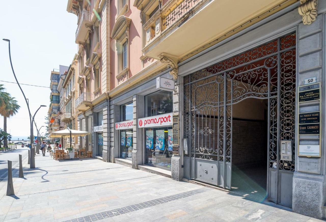 Sanremo Home Loft Exterior foto
