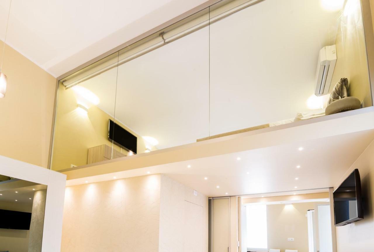 Sanremo Home Loft Exterior foto